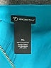 New Directions 100% Polyester Teal 3/4 Sleeve Blouse Size XL - photo 7