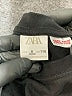 Zara Baby Black Long Sleeve Top Size 6 - photo 3