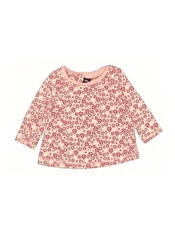 Tea 3/4 Sleeve T-Shirt (view 1)