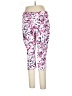 Xersion Print Pink Active Pants Size XL - photo 2