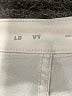 Old Navy Solid Ivory Khaki Shorts Size 2 - photo 3