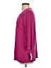 JM Collection Pink 3/4 Sleeve Top Size S - photo 5