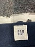 Gap Solid Blue Dress Pants Size 6r - photo 7