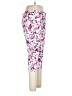 Xersion Print Pink Active Pants Size XL - photo 4