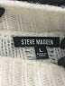Steve Madden Ivory Pullover Sweater Size L - photo 7