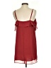 BCBGeneration 100% Polyester Red Cocktail Dress Size S - photo 2