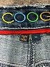 Coogi Blue Jeans Size 16 - photo 3