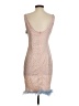 Chartou 100% Polyester Stars Pink Cocktail Dress Size XS - photo 2