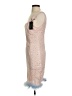 Chartou 100% Polyester Stars Pink Cocktail Dress Size XS - photo 5