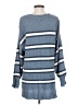 American Eagle Outfitters Stripes Blue Pullover Sweater Size S - photo 2