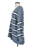 American Eagle Outfitters Stripes Blue Pullover Sweater Size S - photo 5