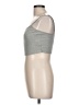 Shein Silver Tube Top Size L - photo 5