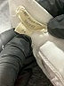Madewell Solid Gray Jeans Size 26 waist - photo 5
