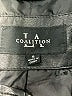 Coalition LA 100% Polyurethane Black Jacket Size S - photo 6