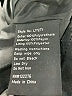 Coalition LA 100% Polyurethane Black Jacket Size S - photo 7