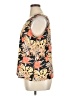 Diane Gilman Orange Sleeveless Blouse Size 1X - photo 5