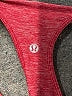 Lululemon Athletica Red Active Tank Size 4 - photo 7