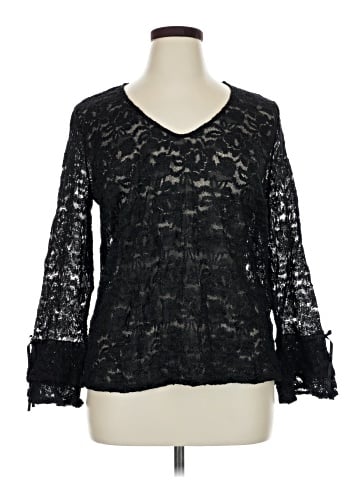 Marks & Spencer Long Sleeve Blouse (view 1)