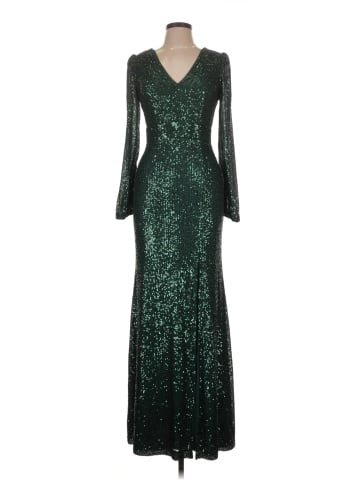 Xscape Cocktail Dress (view 1)