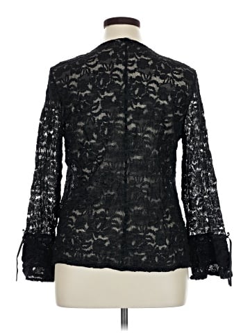 Marks & Spencer Long Sleeve Blouse (view 2)