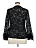 Marks & Spencer Black Long Sleeve Blouse Size UK 20 / US 16 - photo 2