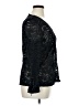 Marks & Spencer Black Long Sleeve Blouse Size UK 20 / US 16 - photo 4