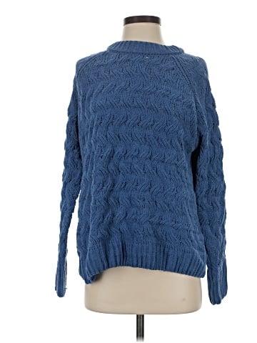 dip Pullover Sweater (view 1)