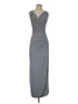 Unbranded Gray Cocktail Dress Size XXS (estimated) - photo 1