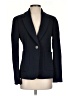 Diane von Furstenberg Blue Blazer Size 2 - photo 1