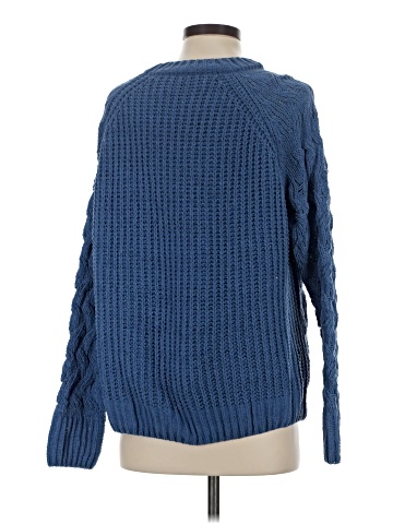 dip Pullover Sweater (view 2)