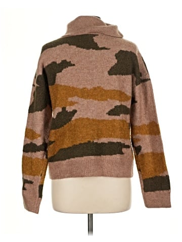 Mystree Turtleneck Sweater (view 2)