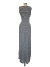 Unbranded Gray Cocktail Dress Size XXS (estimated) - photo 2