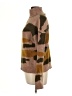 Mystree Camo Brown Turtleneck Sweater Size L - photo 5