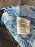 Meadow Rue Blue 3/4 Sleeve Blouse Size S - photo 8