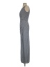Unbranded Gray Cocktail Dress Size XXS (estimated) - photo 5