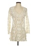 Milly Ivory Cardigan Size S - photo 1