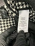 Talbots Houndstooth Black Dress Pants Size 6 - photo 8