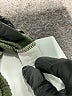 Unbranded Green Long Sleeve Blouse Size M - photo 8