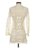 Milly Ivory Cardigan Size S - photo 2