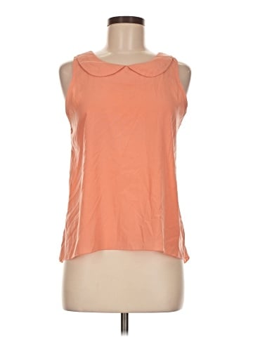 Final Touch Sleeveless Top (view 1)