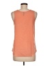 Final Touch Orange Sleeveless Top Size M - photo 2