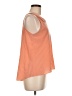 Final Touch Orange Sleeveless Top Size M - photo 4