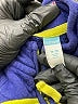 Old Navy 100% Cotton Argyle Blue Jacket Size 18-24 mo - photo 3