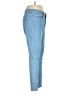 Universal Thread Hearts Blue Jeans Size 33 waist - photo 4