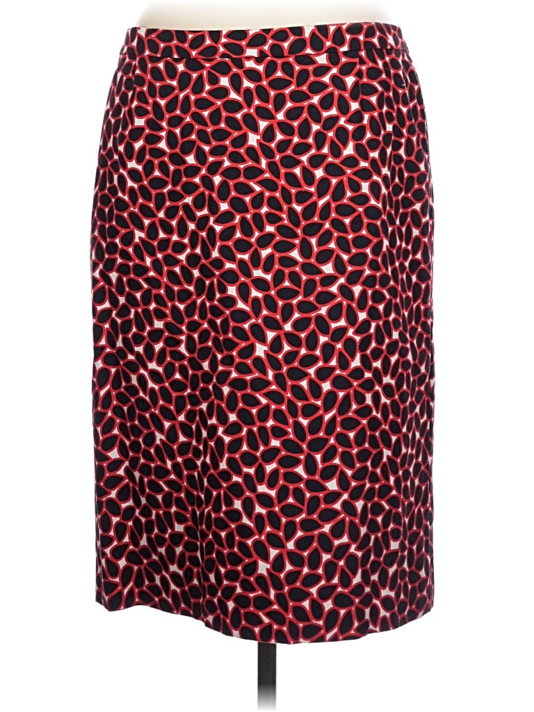 Pre-owned Agnès B. Casual Skirt In Red