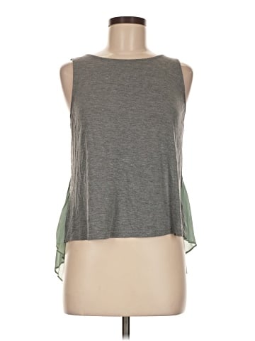 Sparkle & Fade Sleeveless Top (view 1)