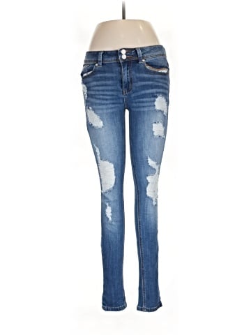 Indigo Rein Jeans (view 1)