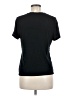 A New Day Black Short Sleeve T-Shirt Size M - photo 2