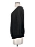 Express Black 3/4 Sleeve Top Size S - photo 5