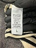 Hayden Stripes Ivory Pullover Sweater Size L - photo 8